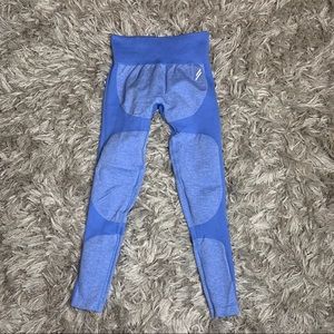 Do You Even Blue Legging